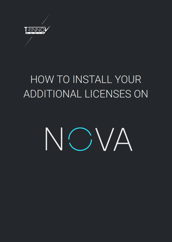 NOVA_additional_licenses