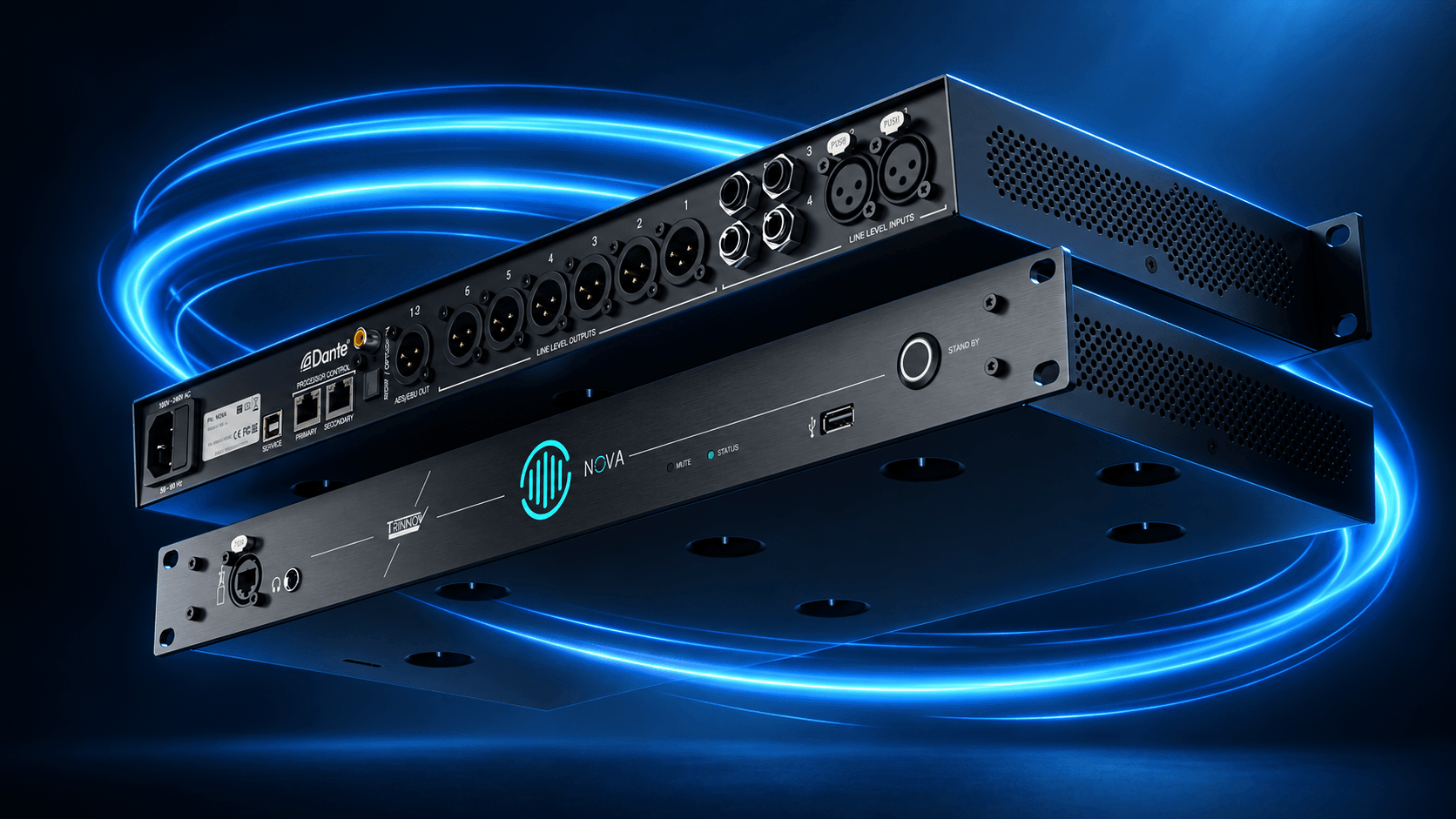 Trinnov Nova Immersive 1 Trinnov Nova Immersive 1