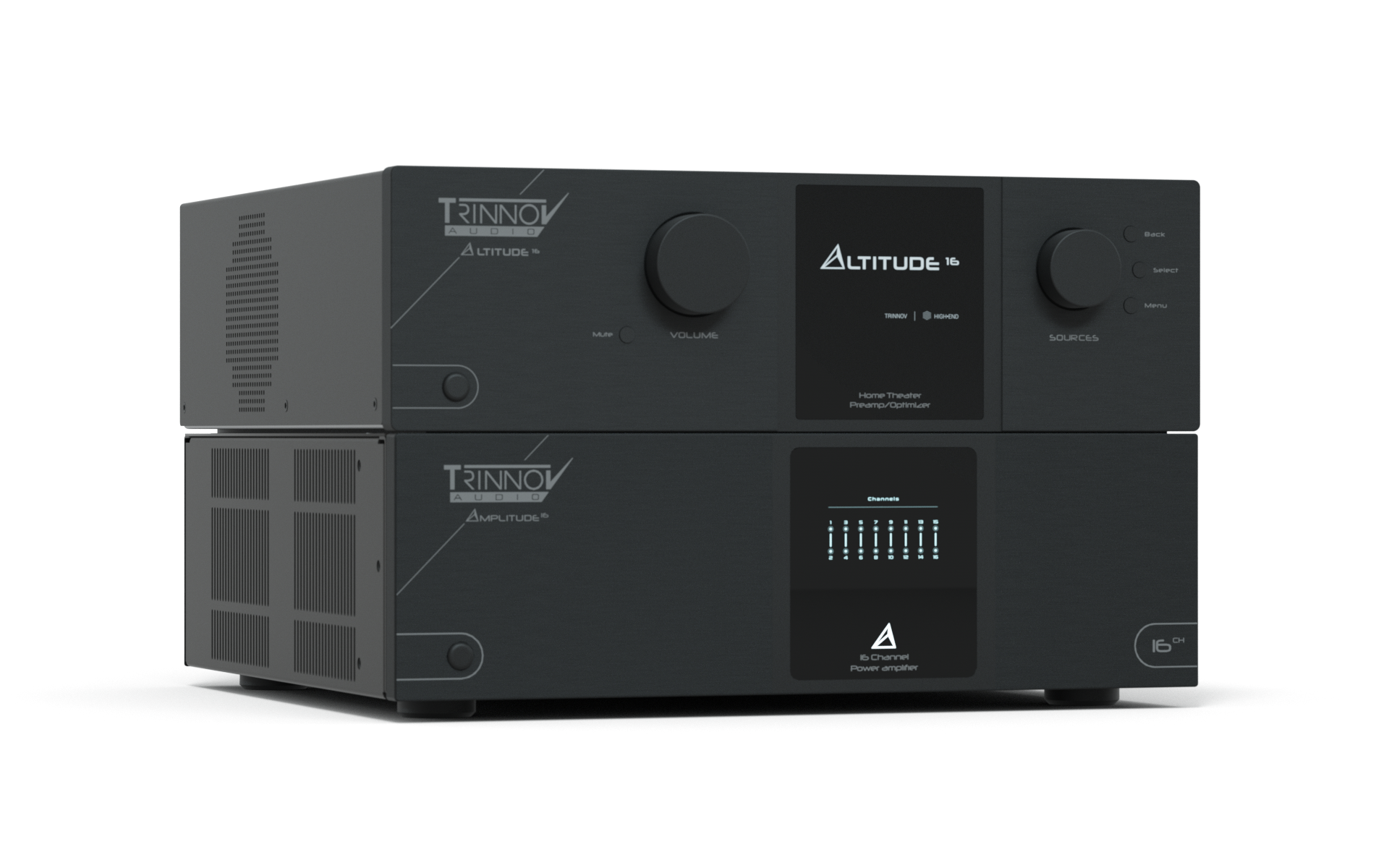 Trinnov Altitude 16 + Amplitude 16-1